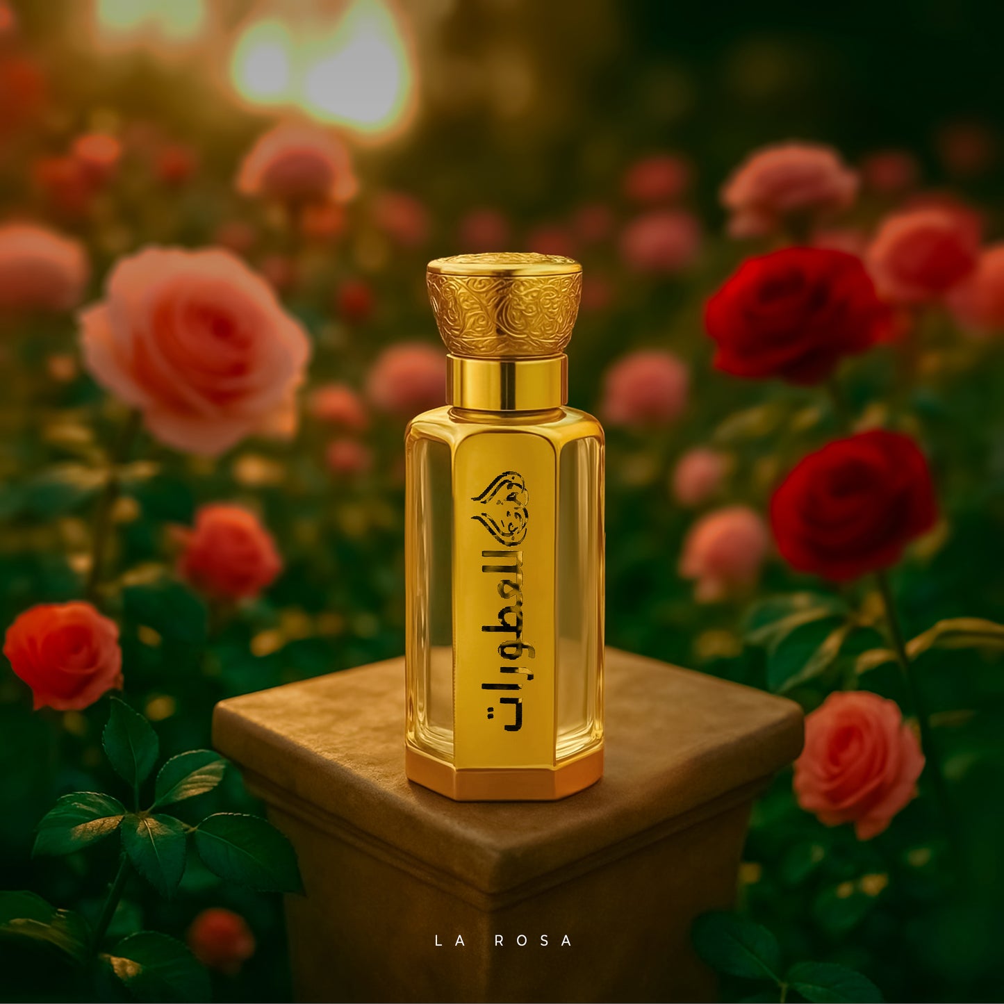 La Rosa | For Her