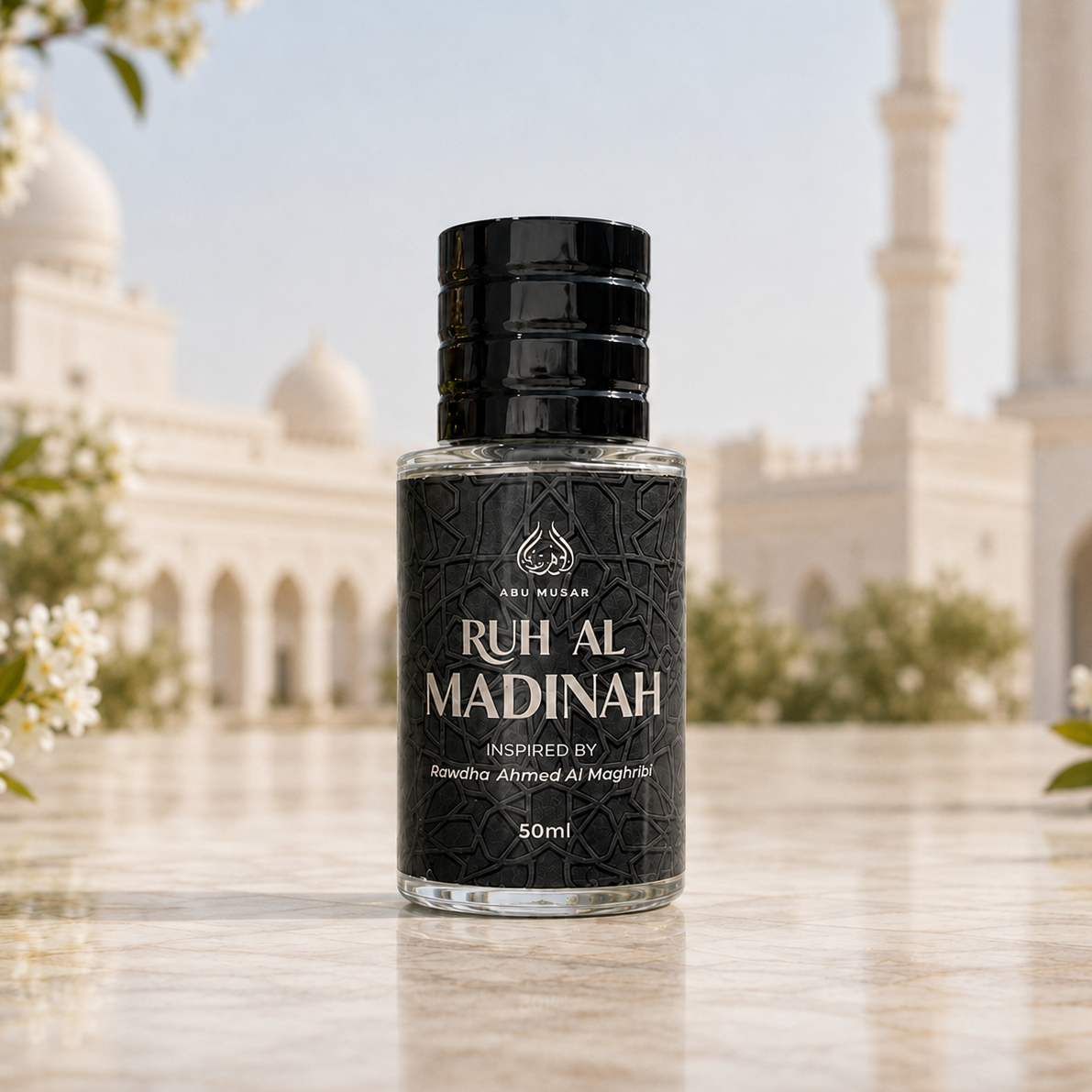 Ruh Al Madinah | Rawdha