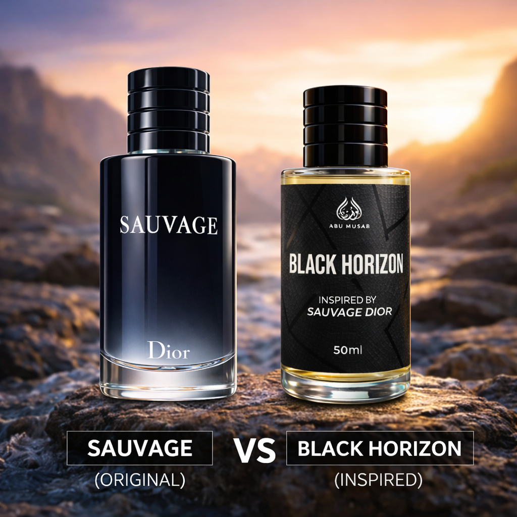 Black Horizon | Sauvage Dior