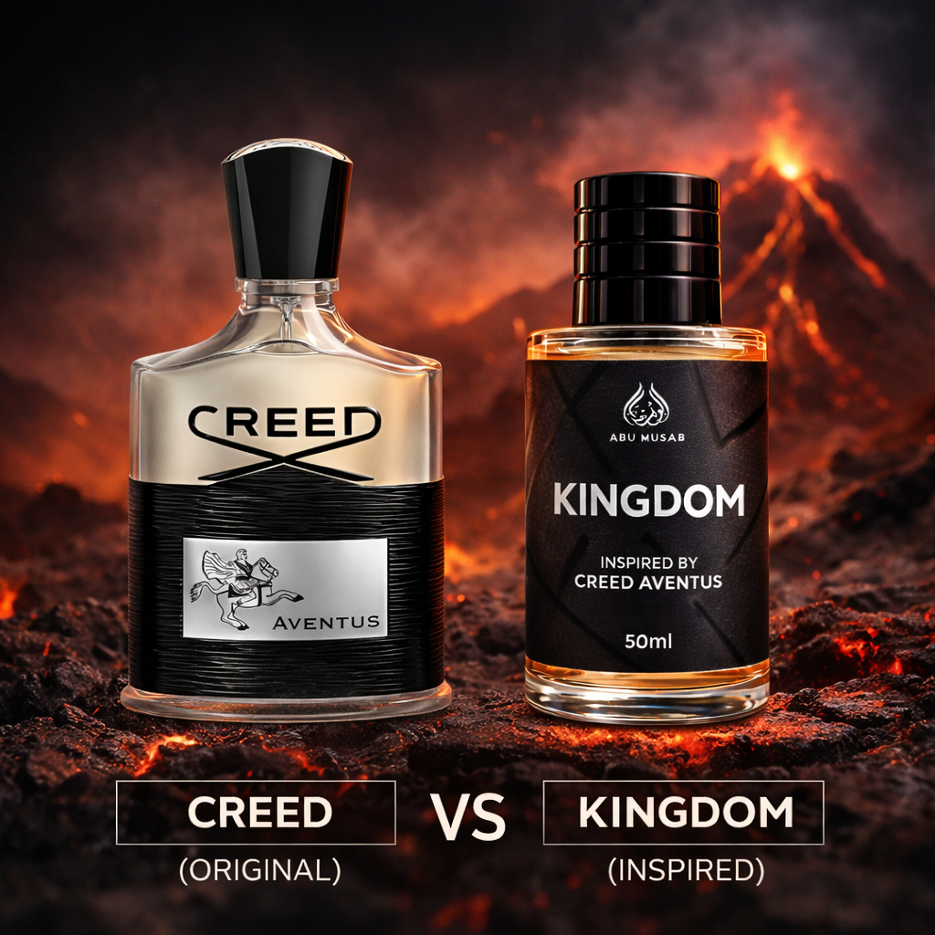 Kingdom | Creed Aventus