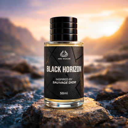 Black Horizon | Sauvage Dior