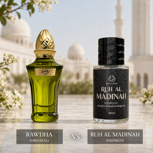 Ruh Al Madinah | Rawdha