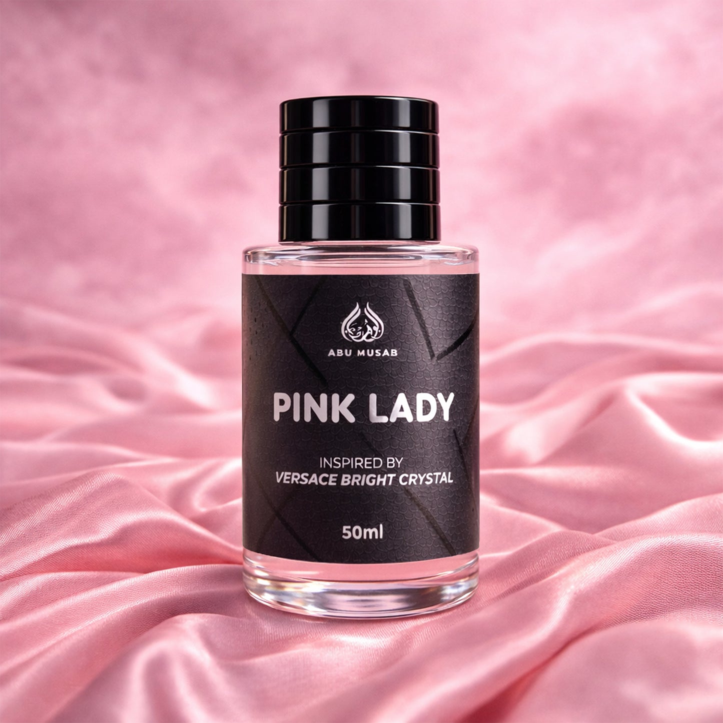 Pink Lady | Versace Bright Crystal