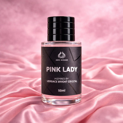 Pink Lady | Versace Bright Crystal