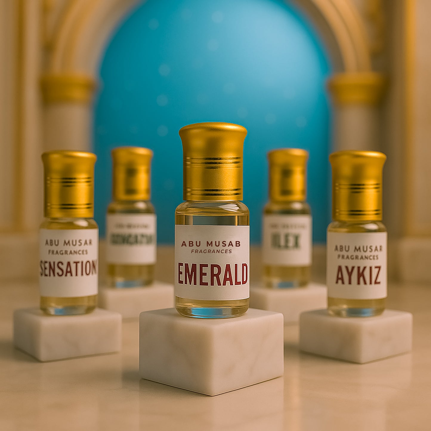 5 Samples Of Your Choice | 1ml