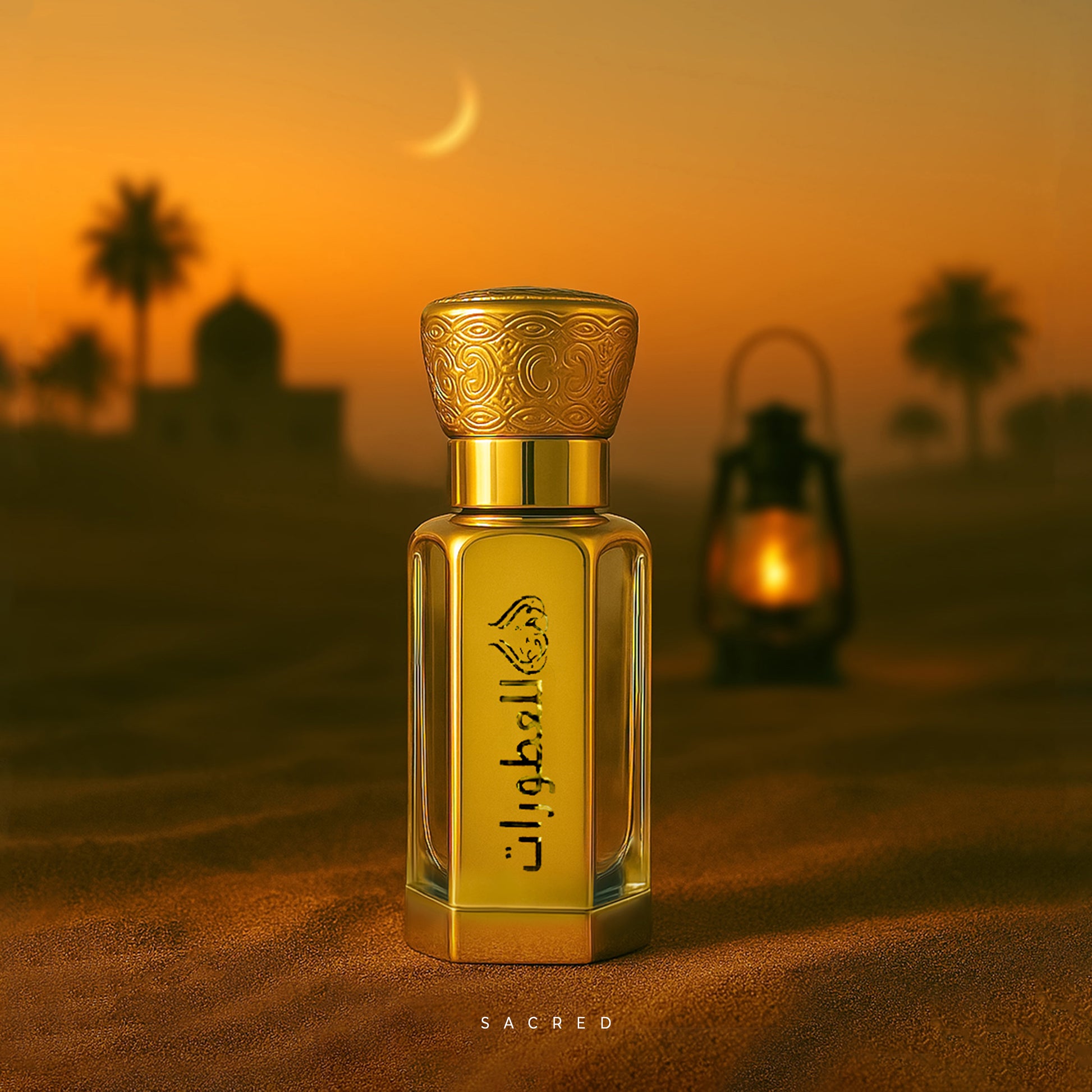 Sacred | Sauvage